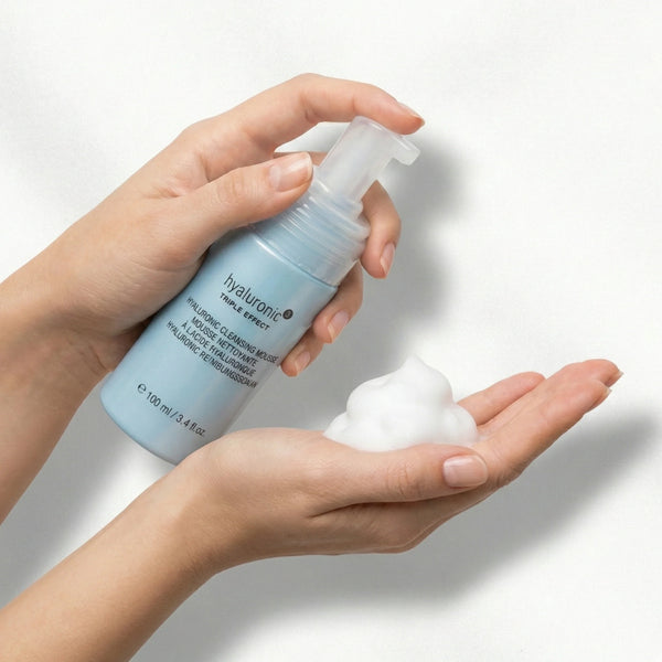 Hyaluronic  Cleansing Mousse 100 ml