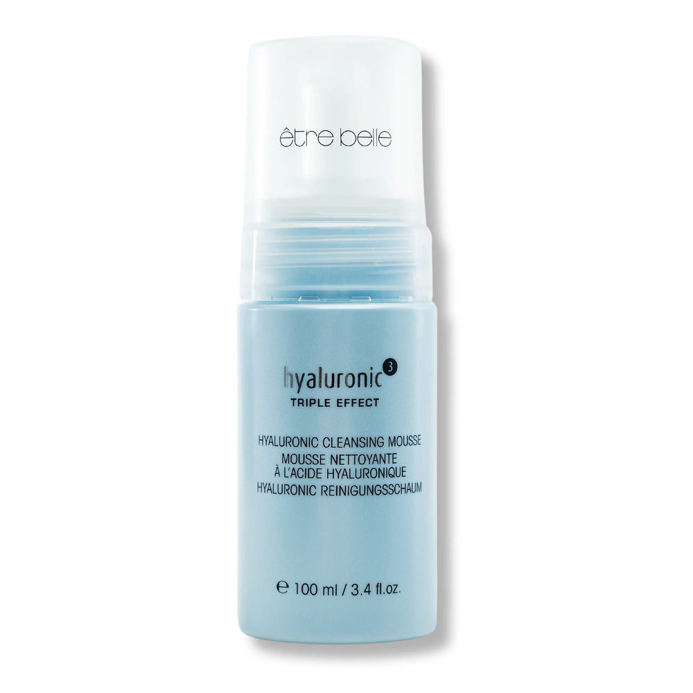 Hyaluronic  Cleansing Mousse 100 ml