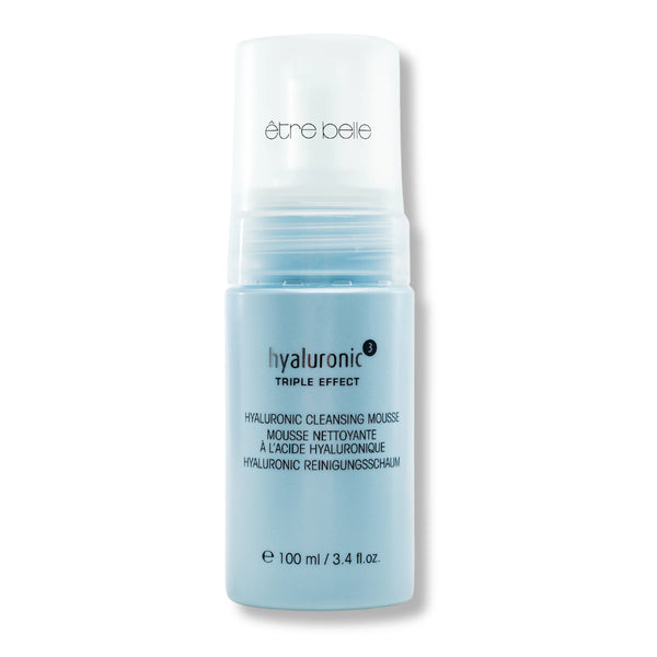 Hyaluronic  Cleansing Mousse 100 ml