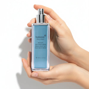 Hyaluronic Quicklift Day & Night Serum