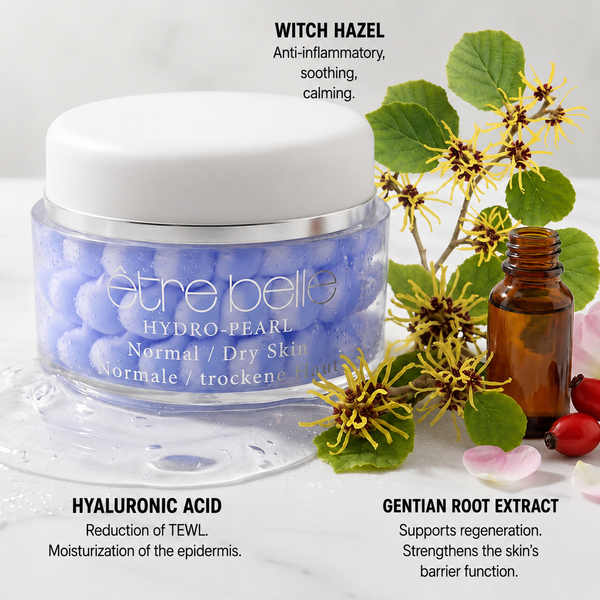 Hydro Dimension Hydro Pearl - normal dry skin