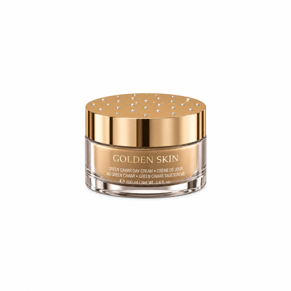 GOLDEN SKIN GREEN CAVIAR DAY CREAM – LIMITED EDITION