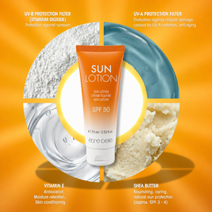 SUN LOTION SPF 50