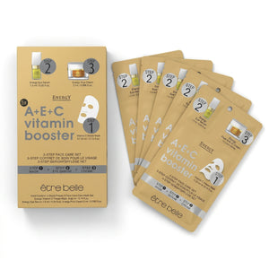 Energy 3-Step Face Care Set
