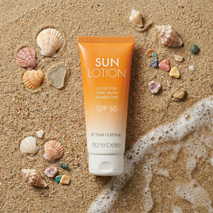 SUN LOTION SPF 50