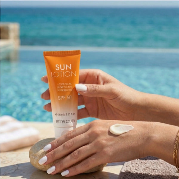 SUN LOTION SPF 50