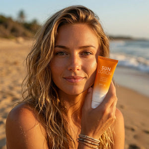SUN LOTION SPF 30