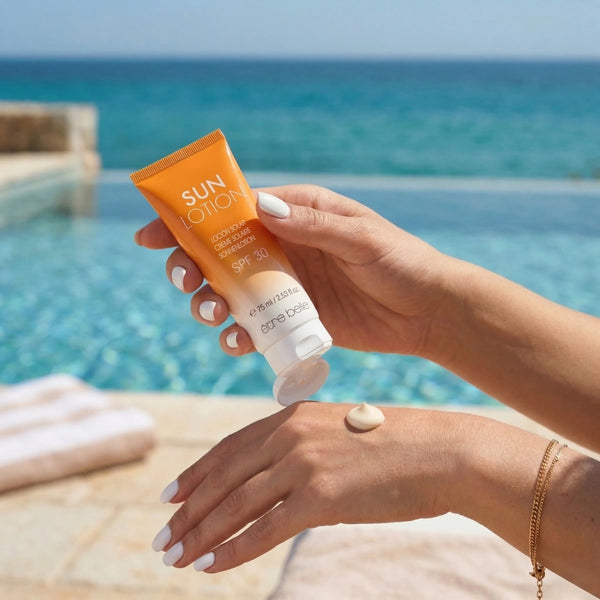 SUN LOTION SPF 30