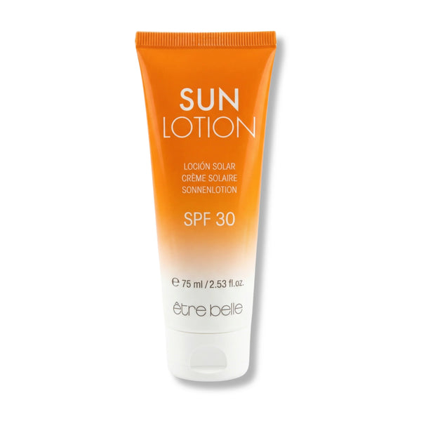 SUN LOTION SPF 30