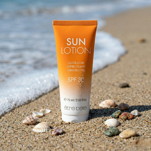 SUN LOTION SPF 30