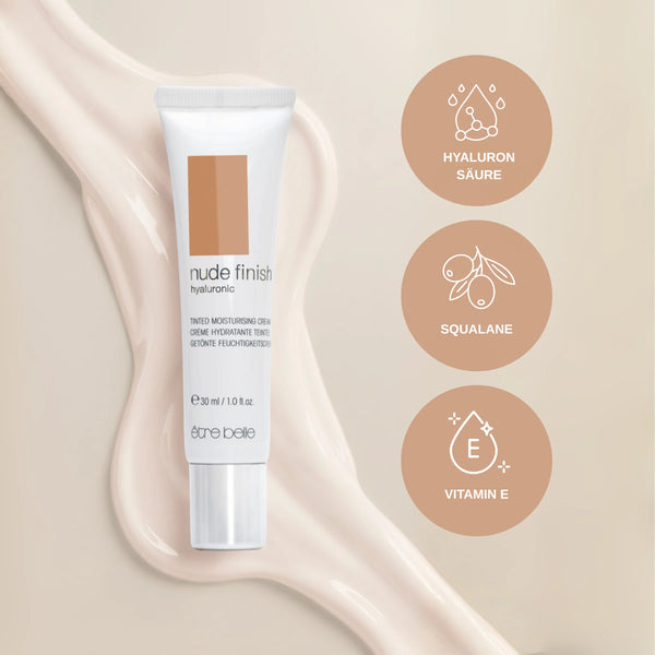TINTED MOISTURIZER NUDE FINISH