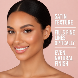 TINTED MOISTURIZER NUDE FINISH