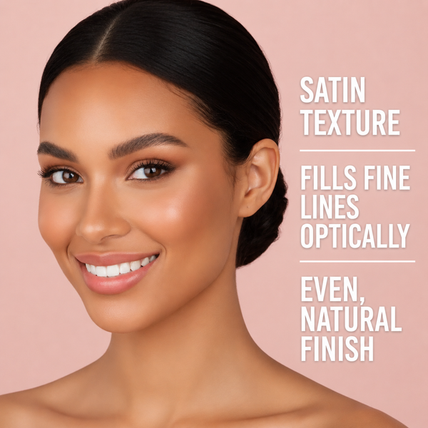 TINTED MOISTURIZER NUDE FINISH