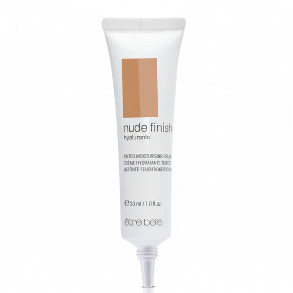TINTED MOISTURIZER NUDE FINISH