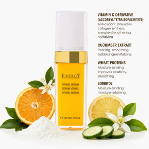 Energy Vitamin Care Set