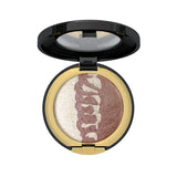 Eye Sensation Eyeshadow SKU: 322-04   Color: 322-04 Cream and Bronze