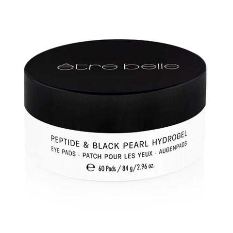 Peptide & Black Pearl Hydrogel Eye Pads