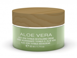 Aloe Vera Thymus Revitalizing Cream