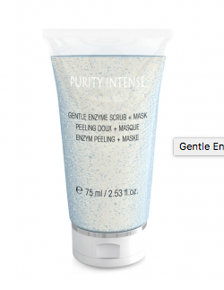 Gentle Enzyme Scrub + Mask