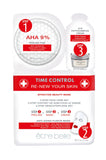 Time Control Re-new your skin 3-Step Face-Care Set
